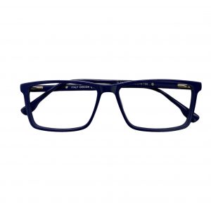 Óculos MYZ RETANGULAR AZUL
