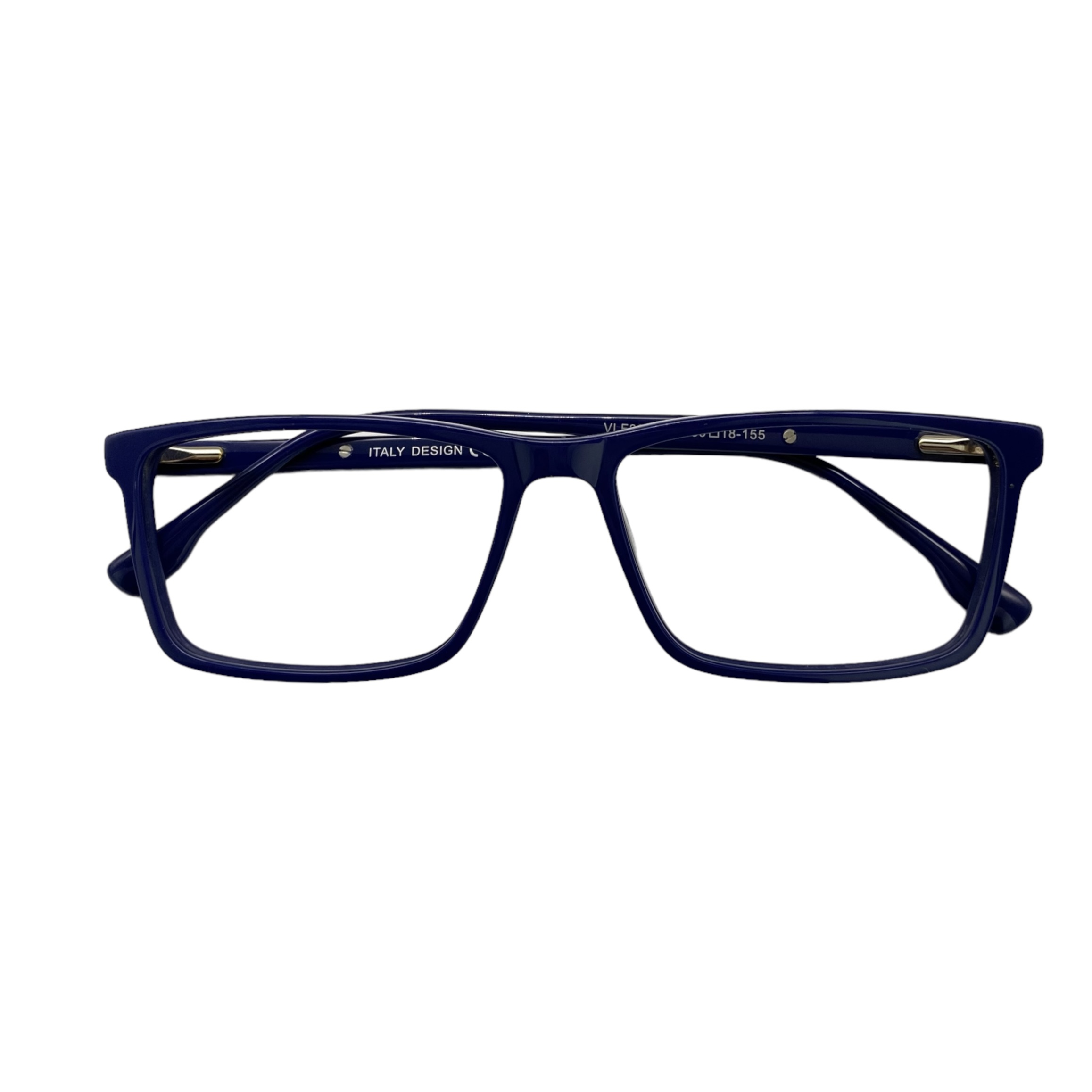 Óculos MYZ RETANGULAR AZUL