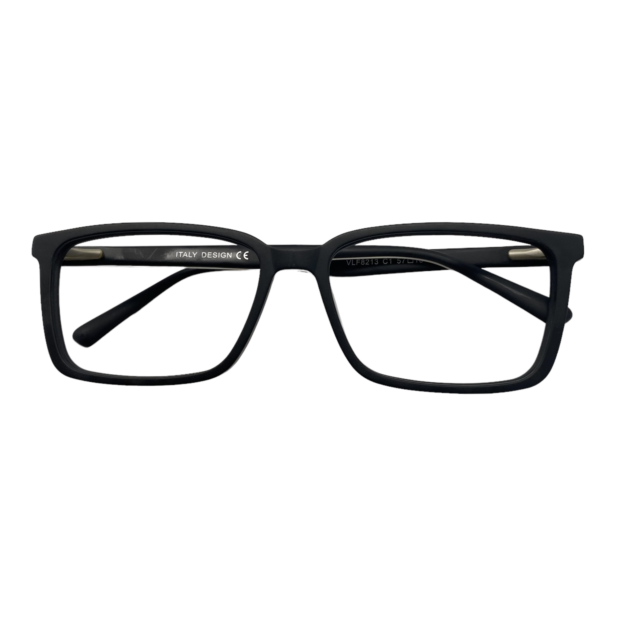 Óculos MYZ RETANGULAR PRETO