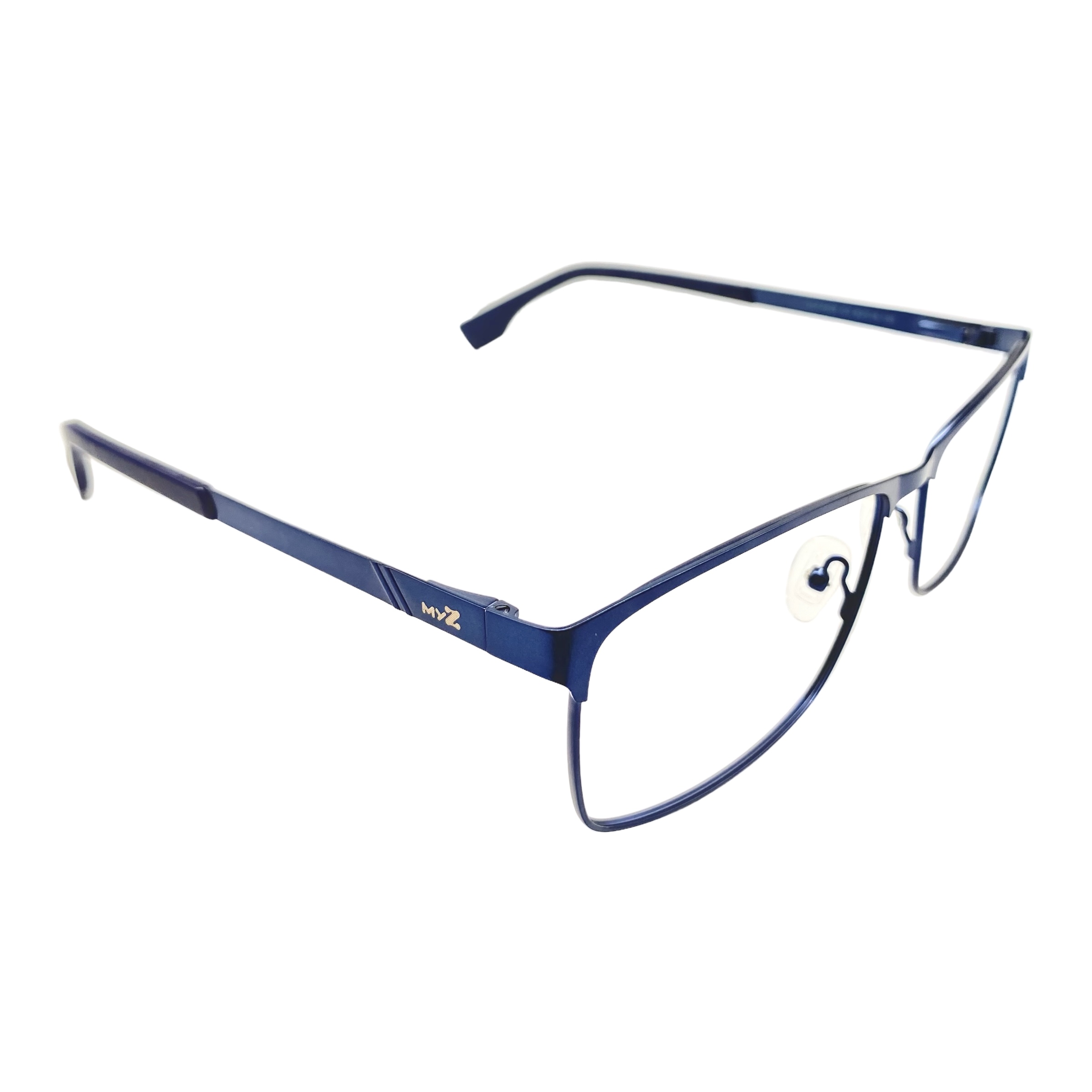 Óculos MYZ RETANGULAR AZUL - Imagem 2