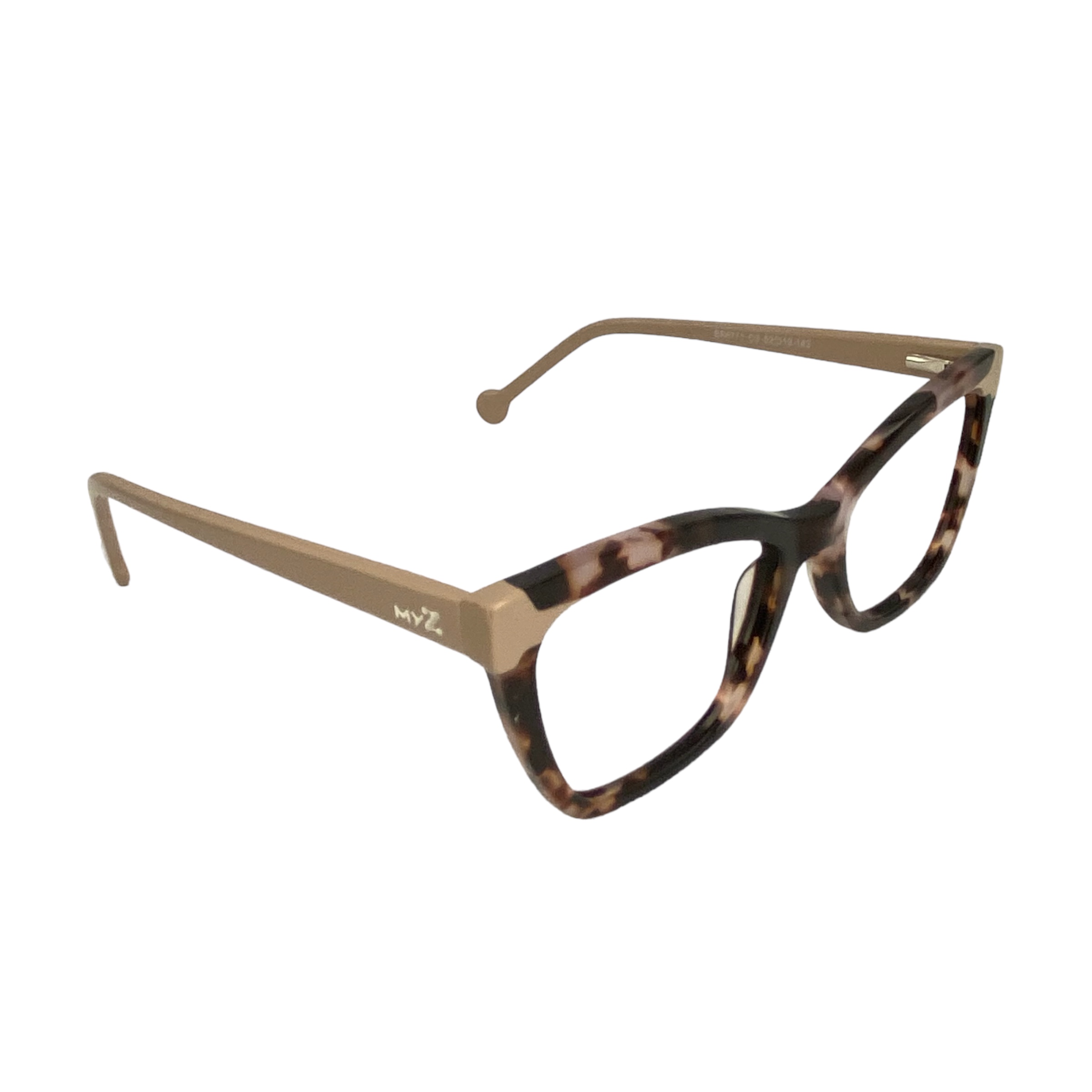 Óculos MYZ GATINHO MARROM TARTARUGA - Imagem 2