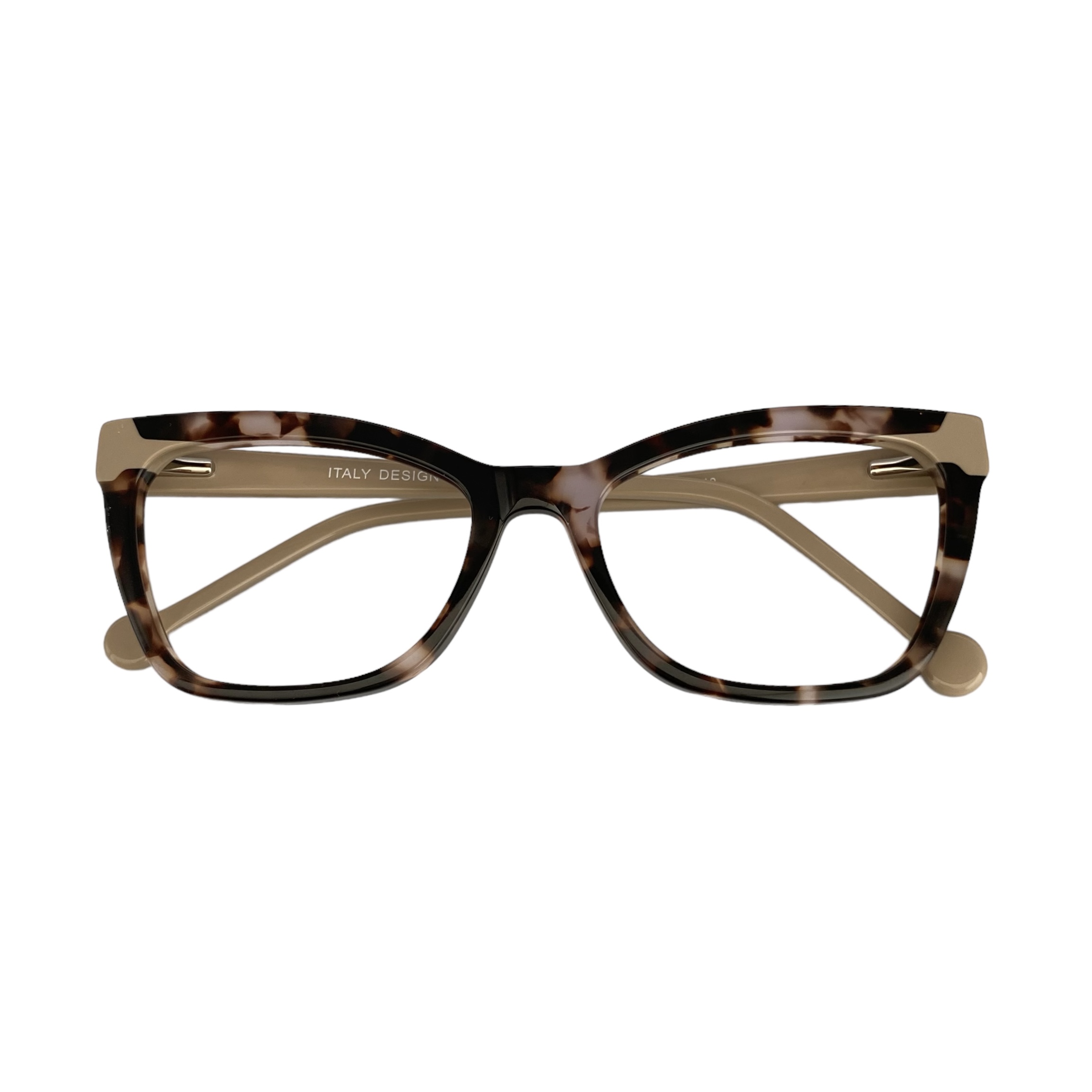 Óculos MYZ GATINHO MARROM TARTARUGA