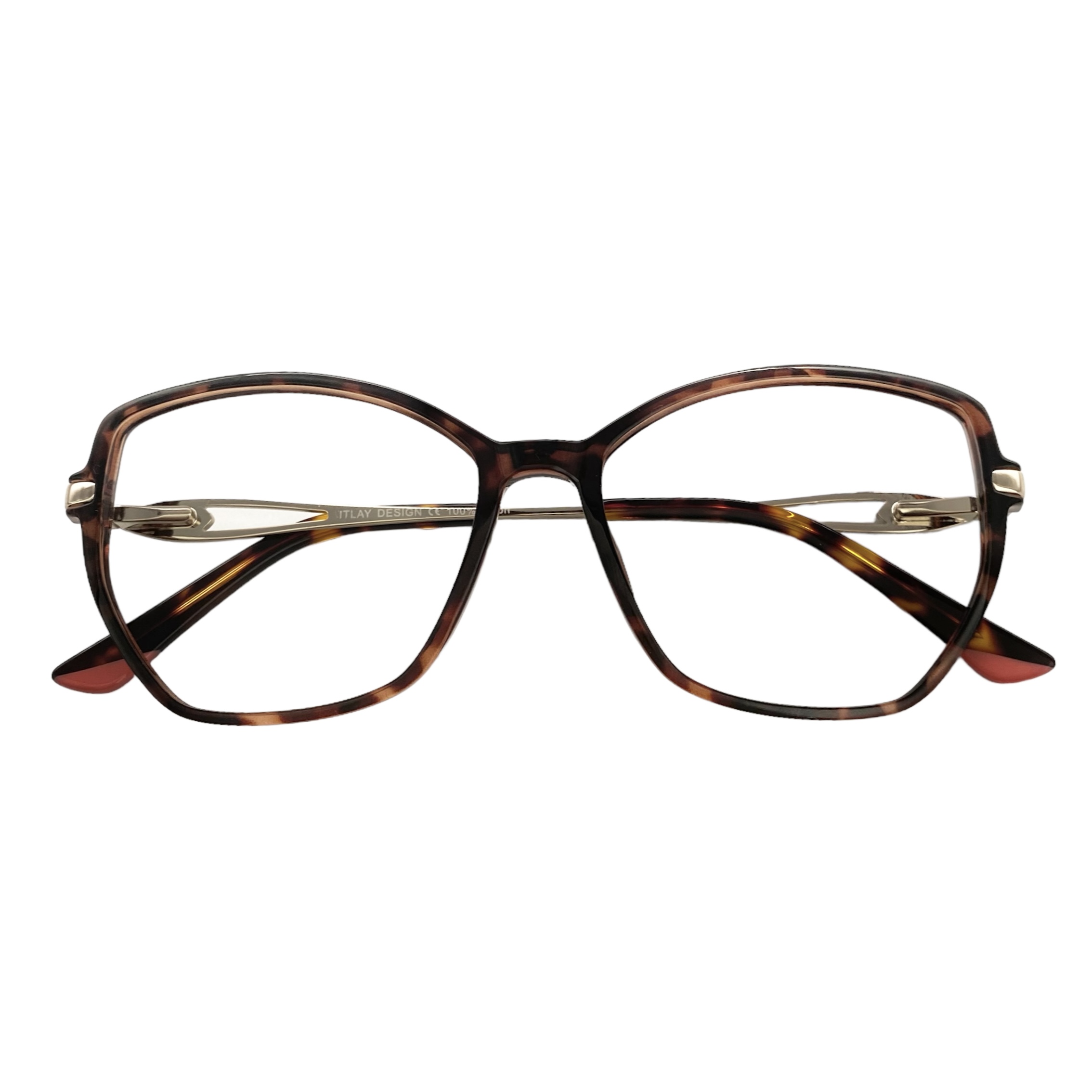 Óculos MYZ QUADRADO TARTARUGA