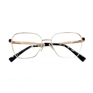 Óculos MYZ QUADRADO OURO