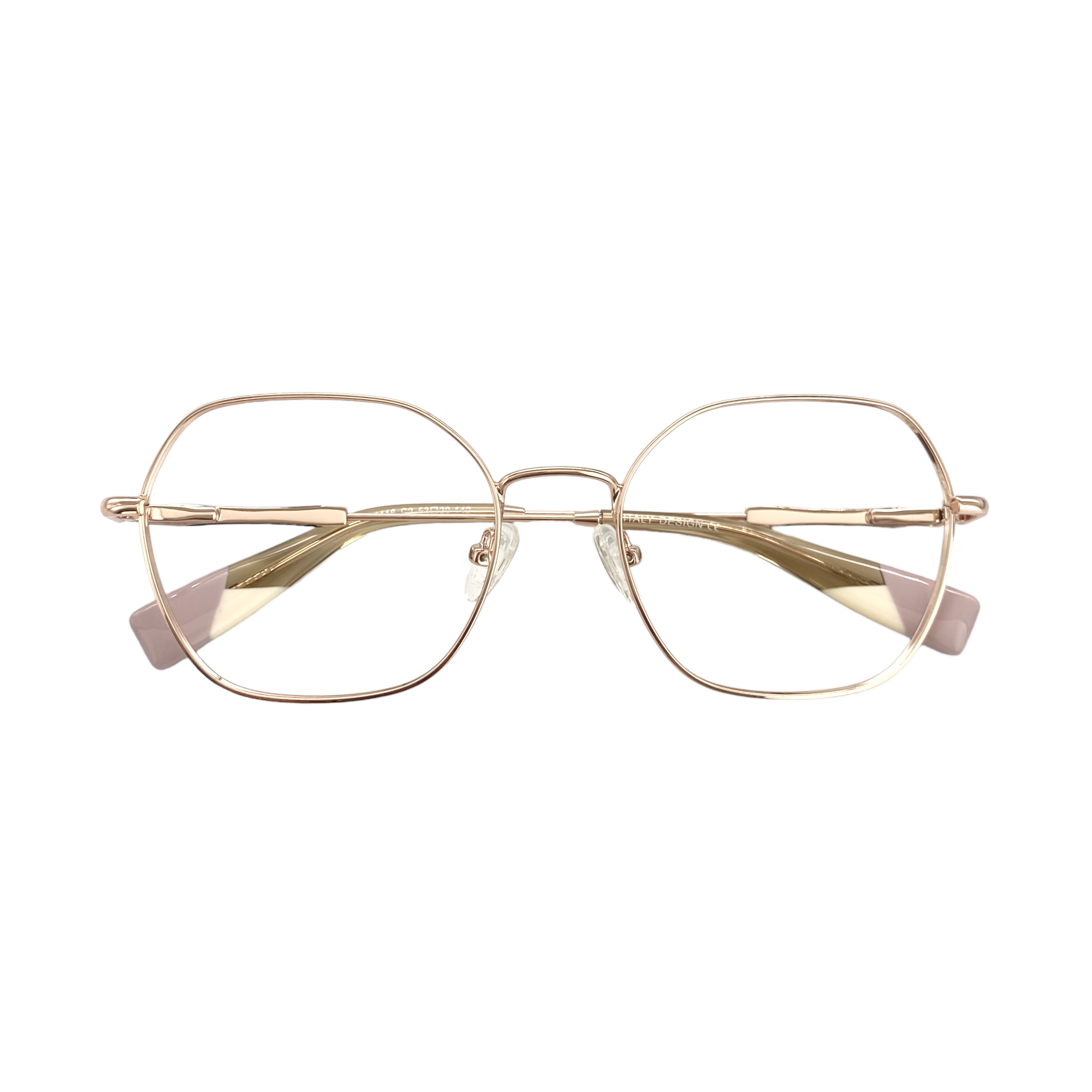 Óculos MYZ QUADRADO OURO