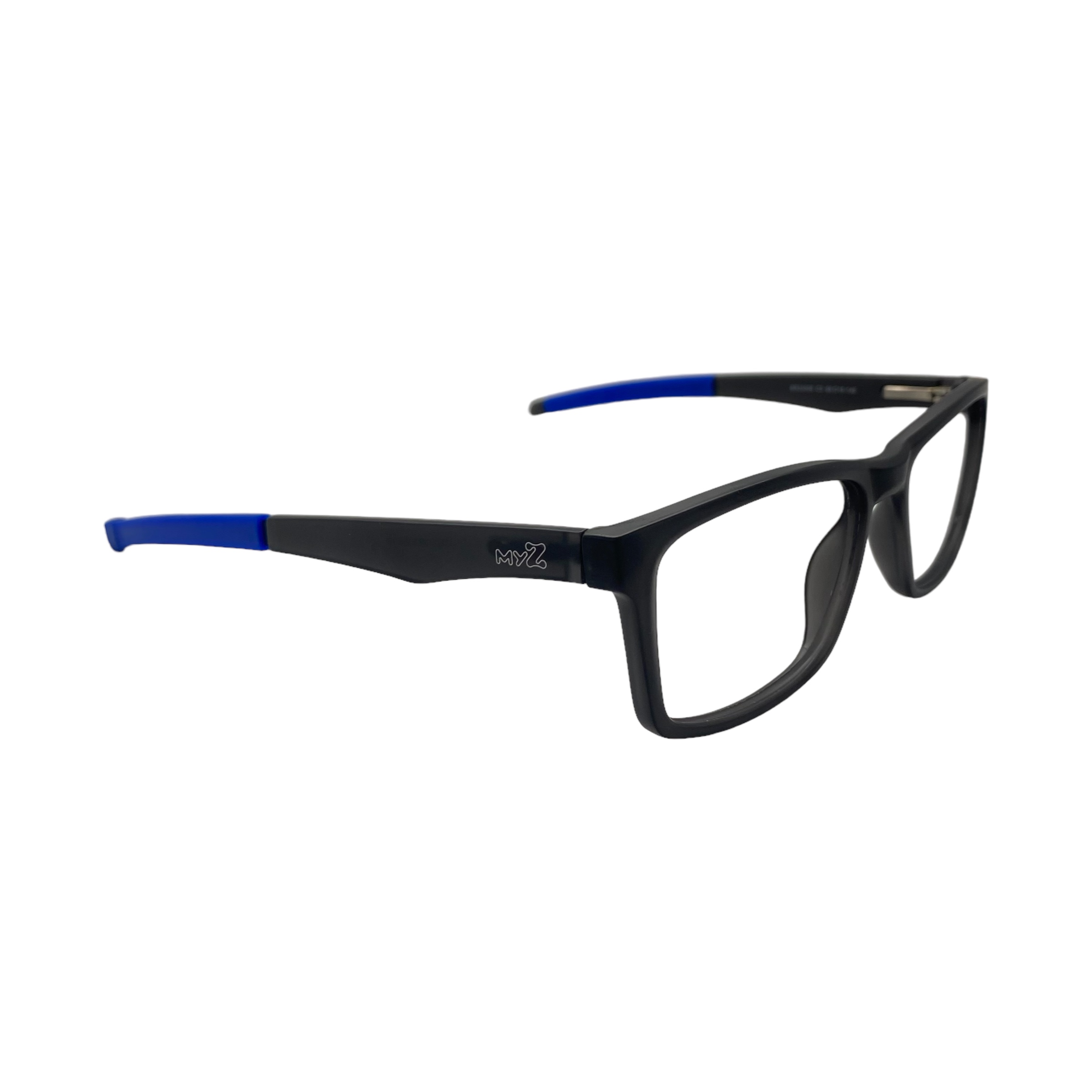 Óculos MYZ RETANGULAR PRETO - Imagem 2