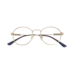 Óculos MYZ REDONDO OURO