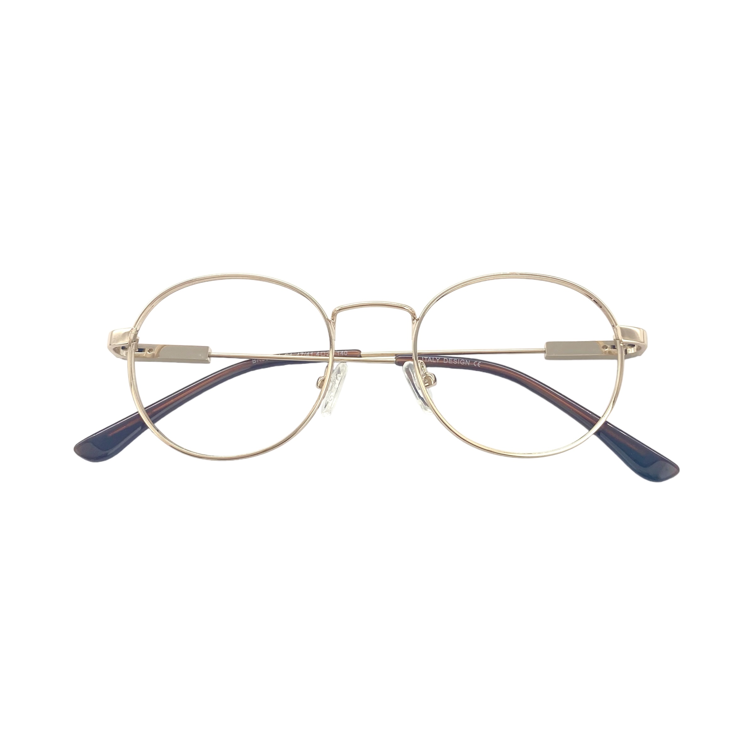 Óculos MYZ REDONDO OURO