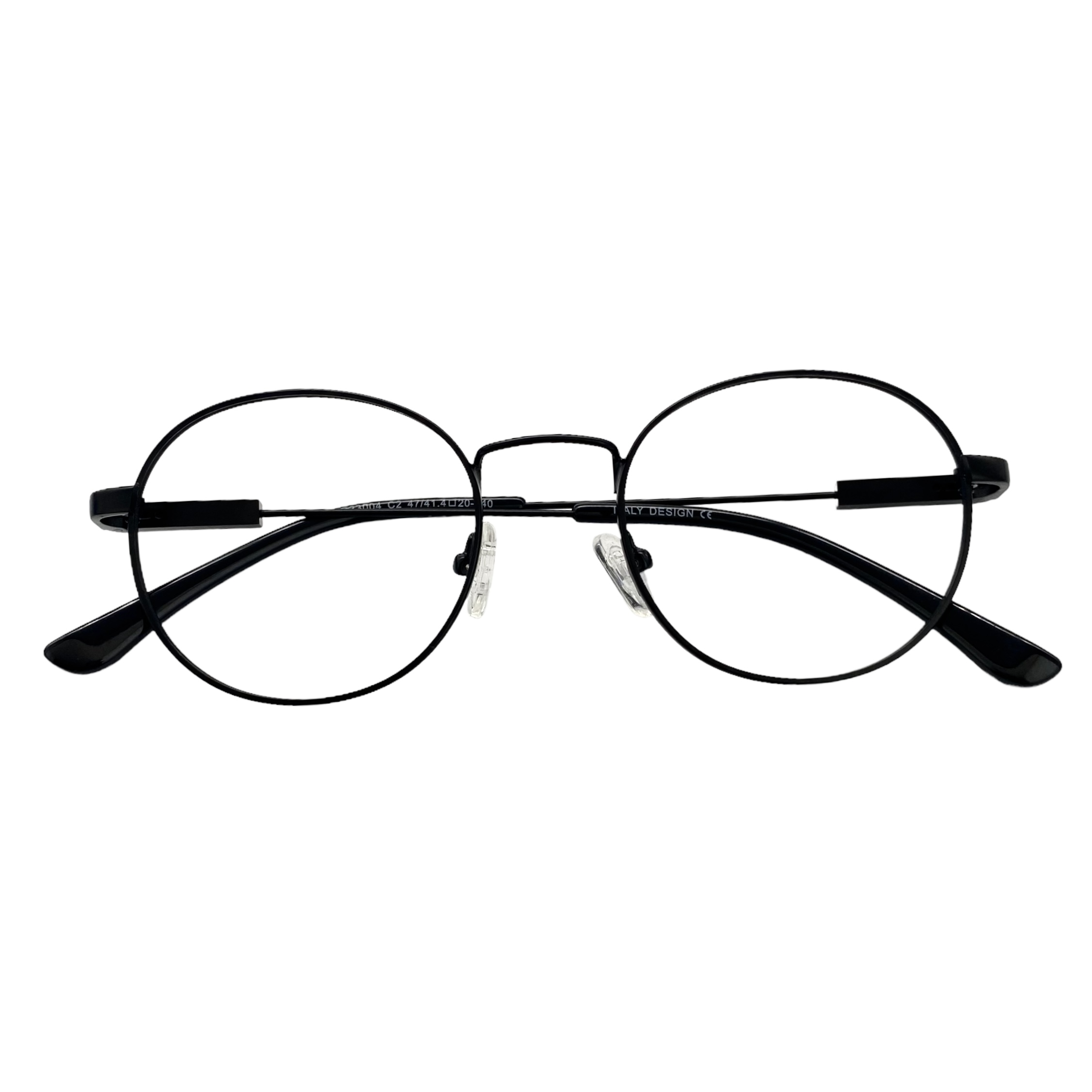 Óculos MYZ REDONDO PRETO