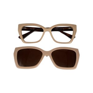 Óculos MYZ GATINHO NUDE