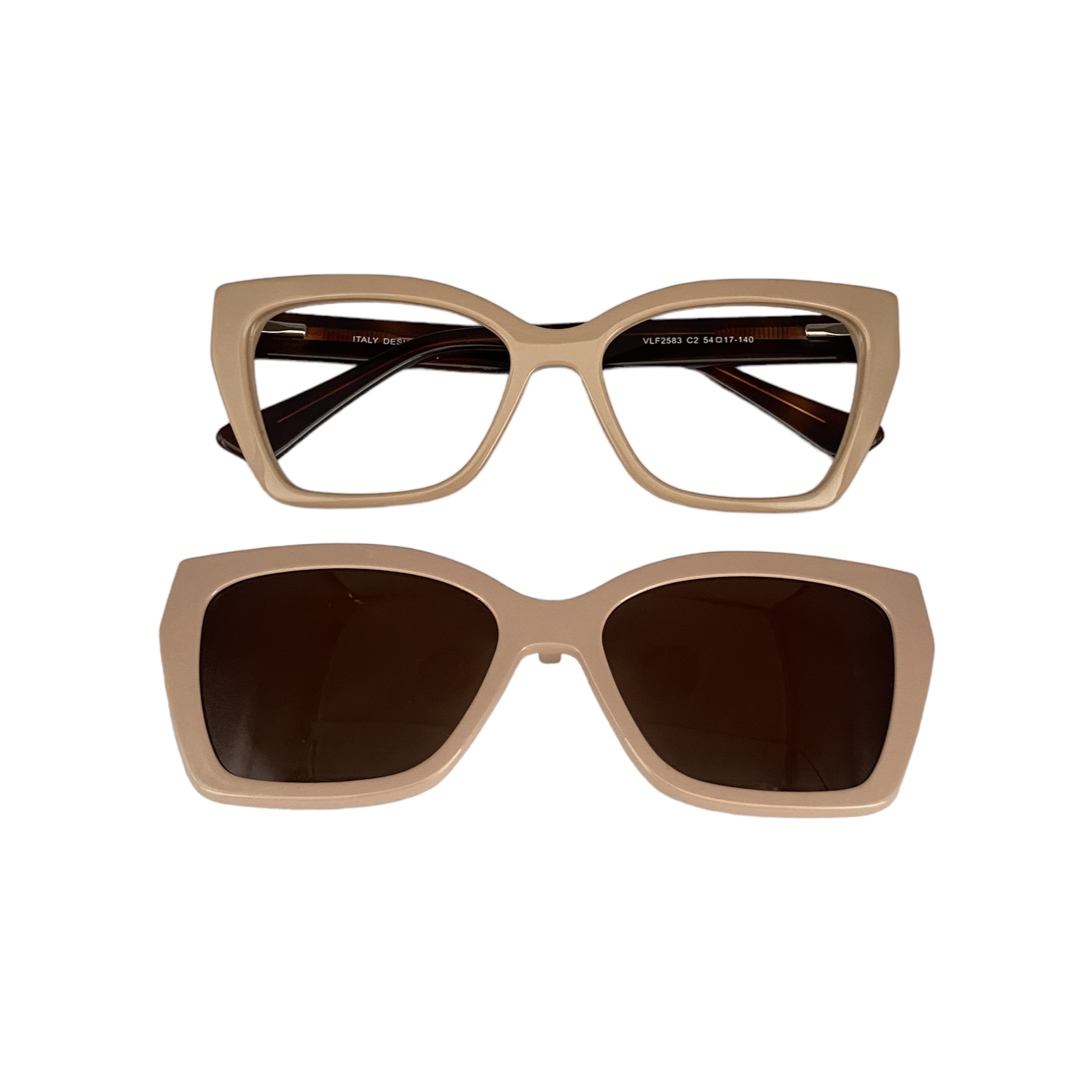 Óculos MYZ GATINHO NUDE