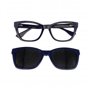 Óculos MYZ QUADRADO AZUL
