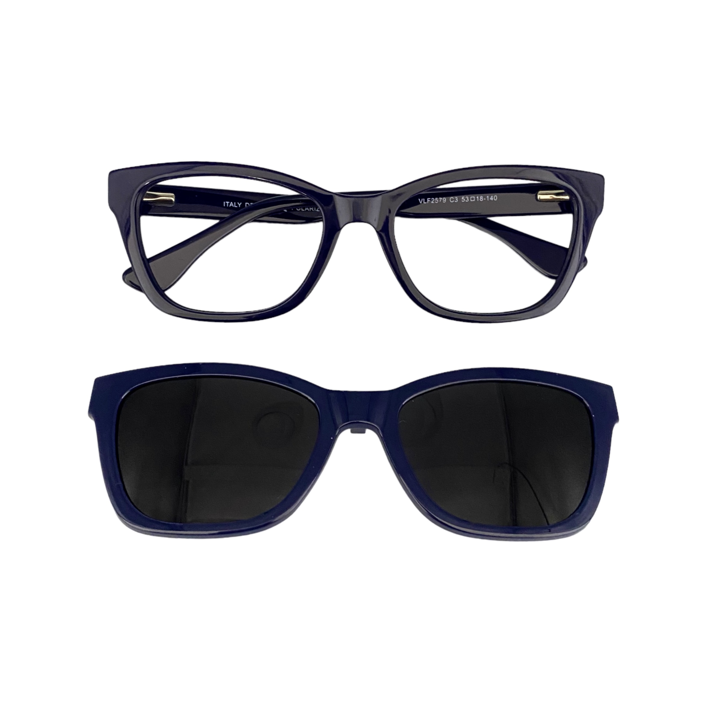 Óculos MYZ QUADRADO AZUL