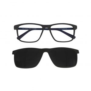 Óculos MYZ RETANGULAR AZUL