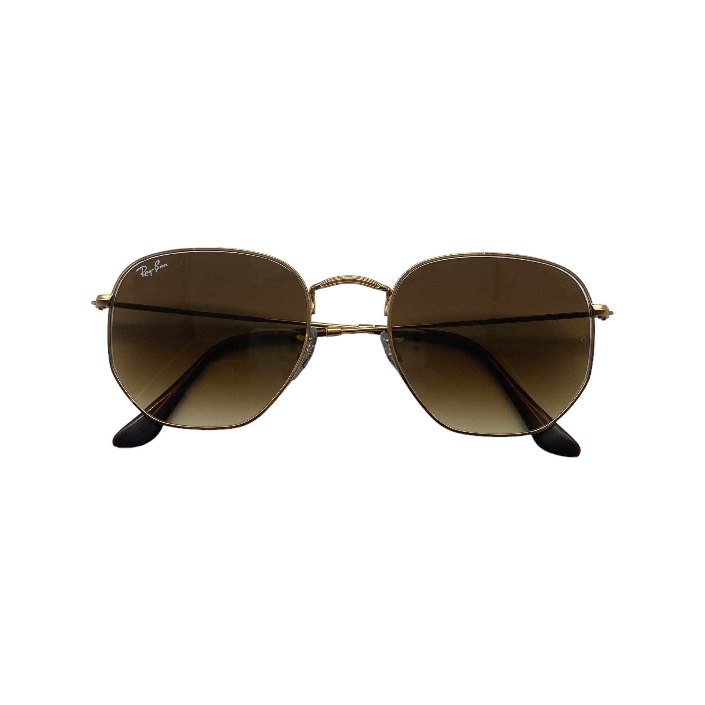 Óculos RAYBAN HEXAGONAL OURO