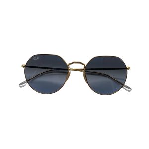Óculos RAYBAN HEXAGONAL DOURADO