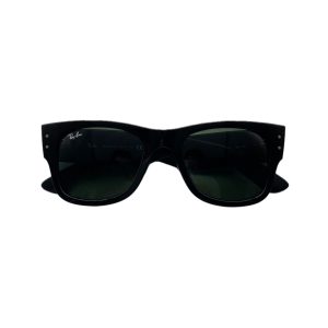 Óculos RAYBAN QUADRADO PRETO