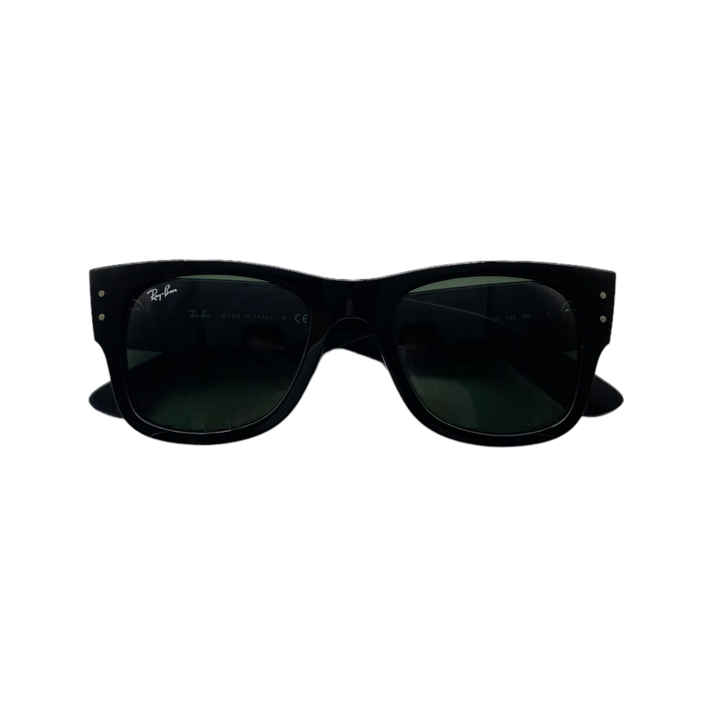 Óculos RAYBAN QUADRADO PRETO