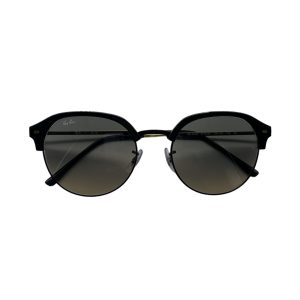 Óculos RAYBAN REDONDO PRETO