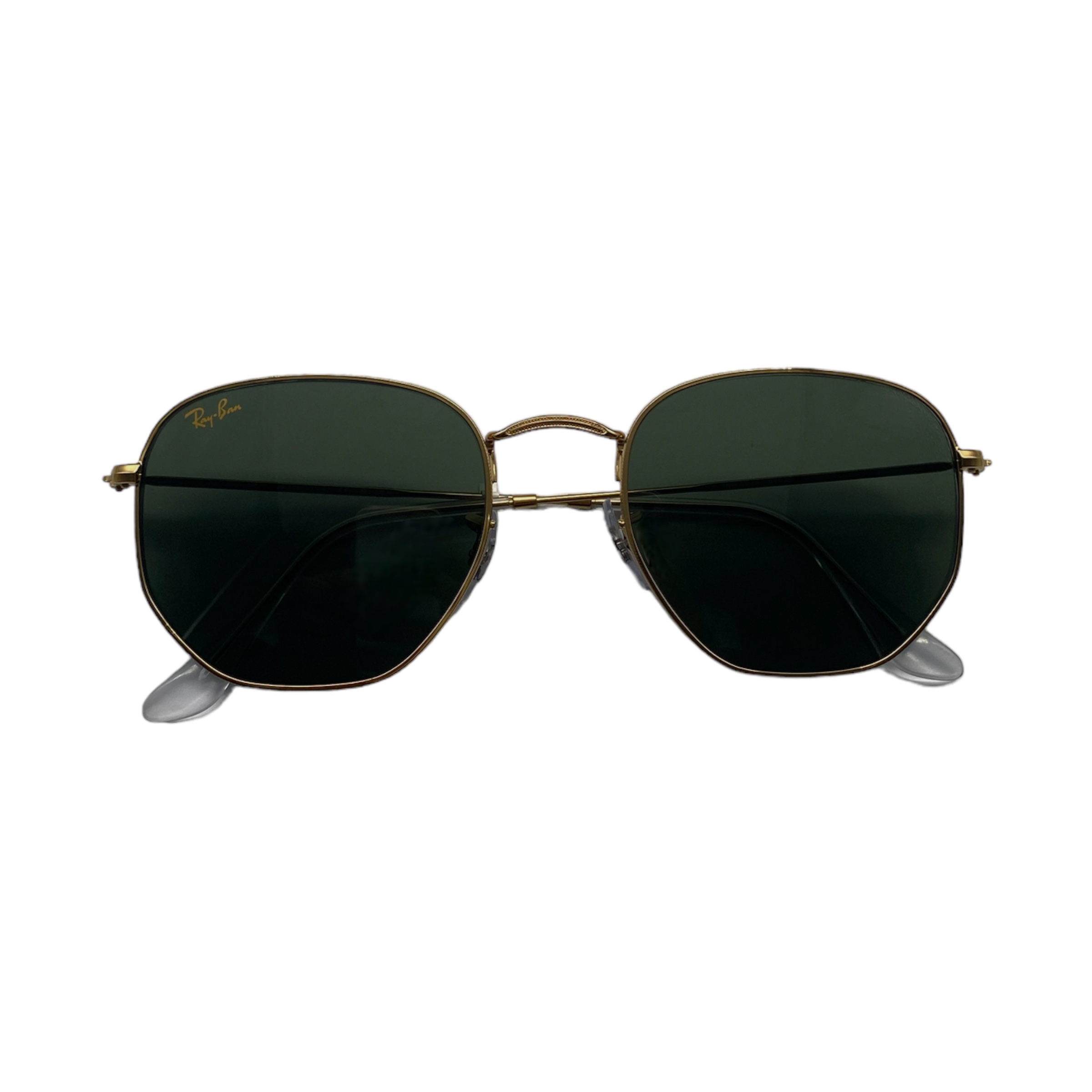 Óculos RAYBAN HEXAGONAL OURO