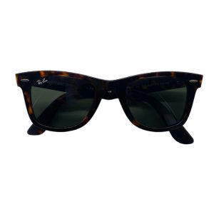 Óculos RAYBAN QUADRADO POLIDO HAVANA