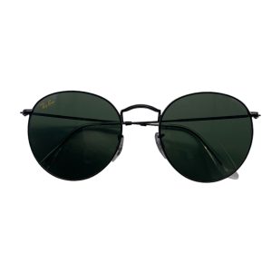 Óculos RAYBAN REDONDO PRETO