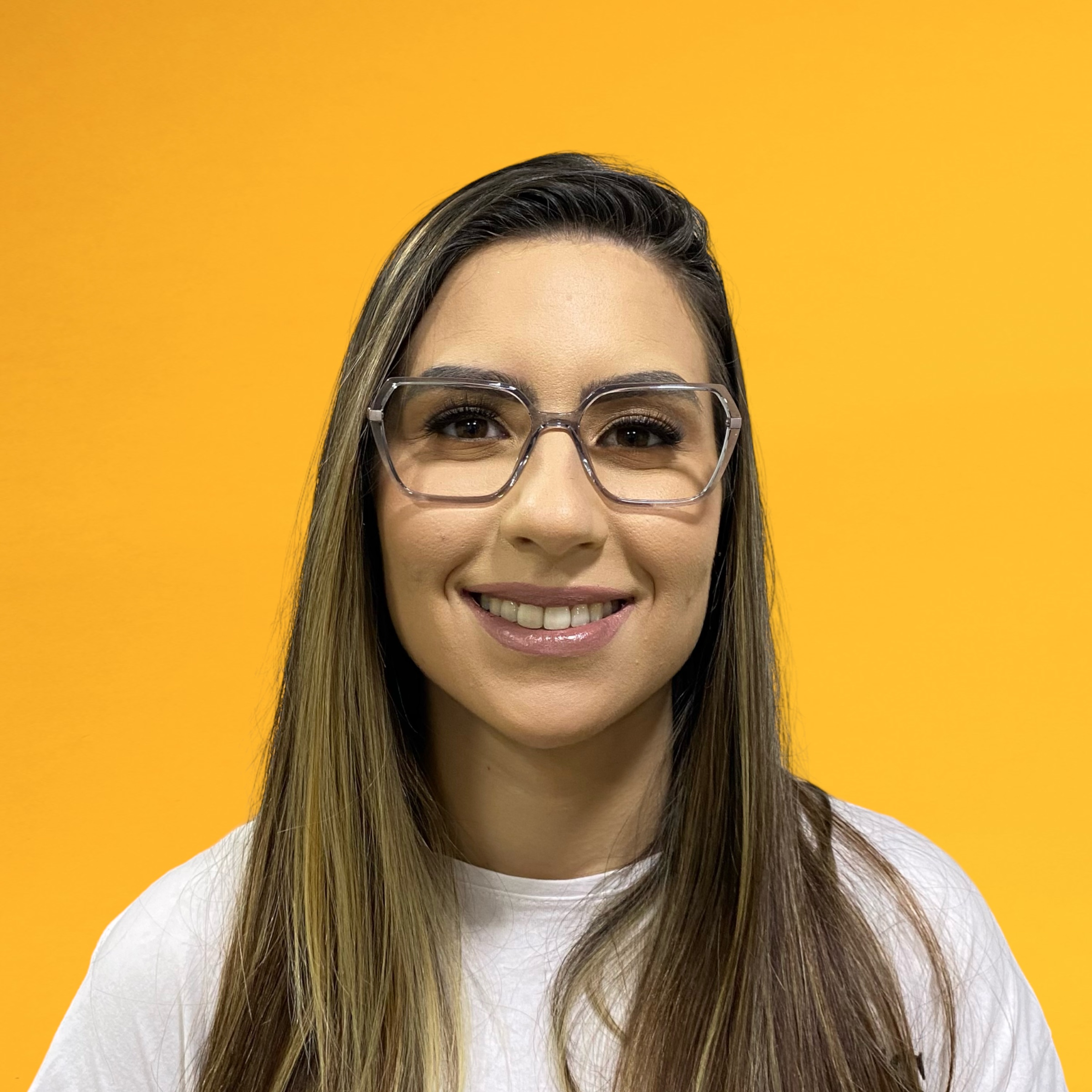 Óculos MYZ HEXAGONAL TRANSPARENTE CINZA - Imagem 3