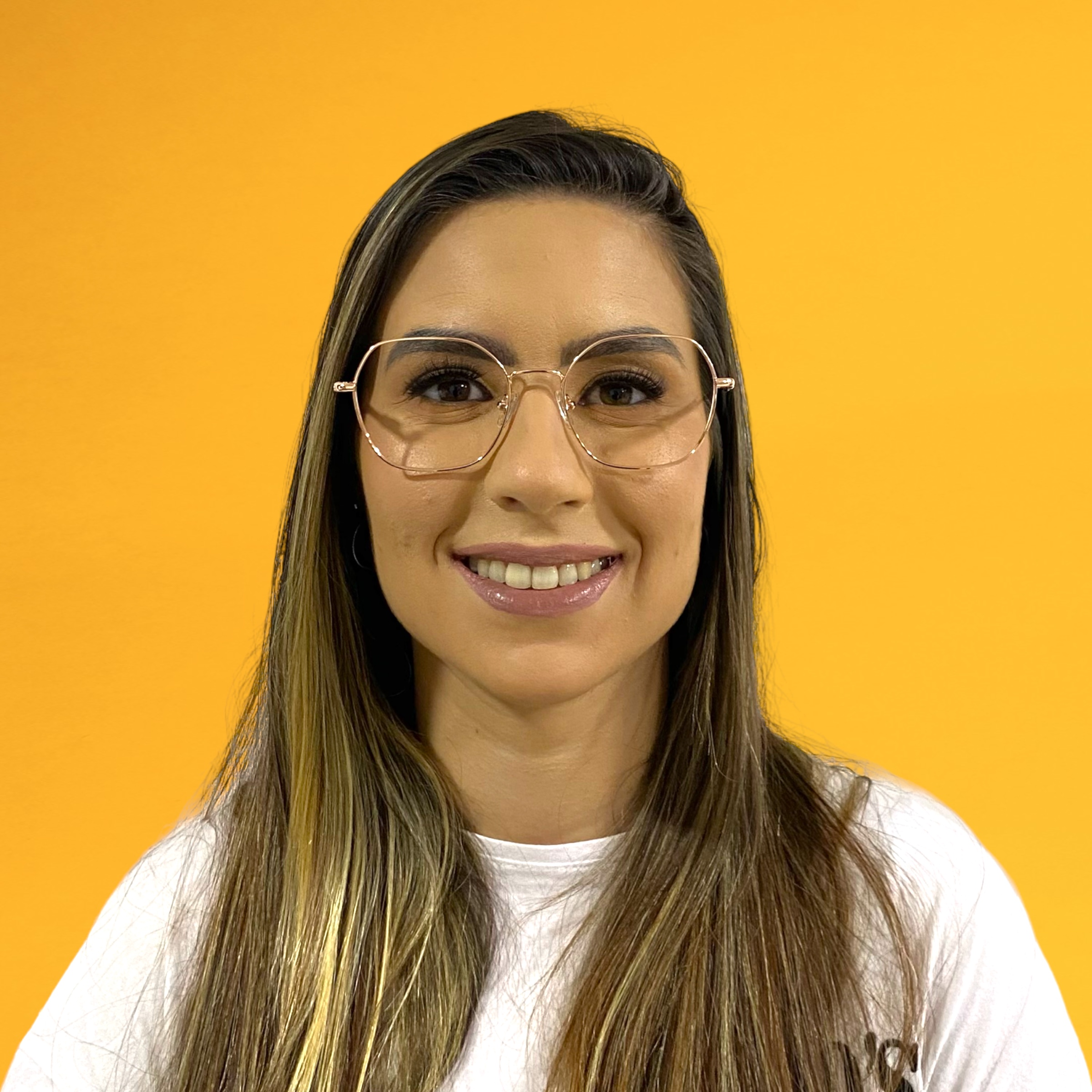 Óculos MYZ QUADRADO OURO - Imagem 3