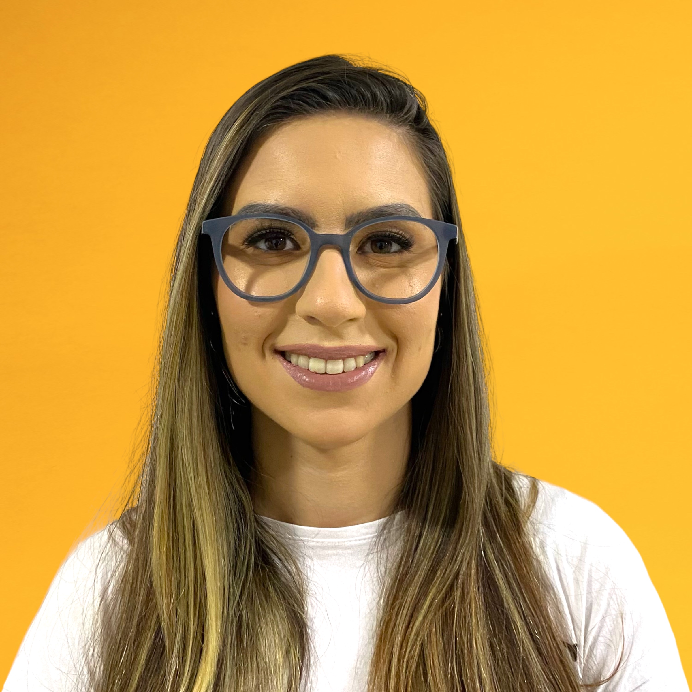 Óculos MYZ REDONDO CINZA TRANSLUCIDO - Imagem 3