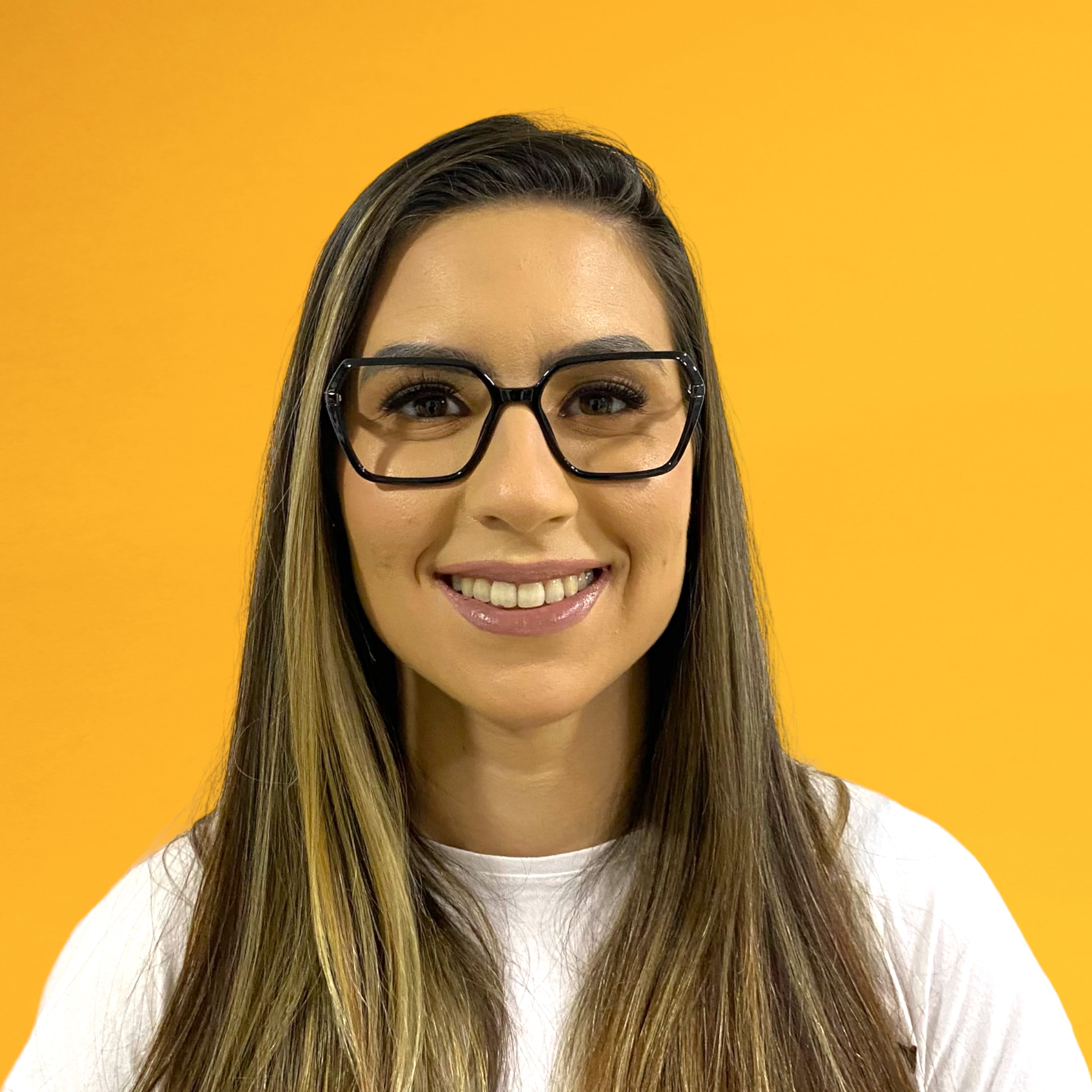 Óculos MYZ HEXAGONAL PRETA - Imagem 3