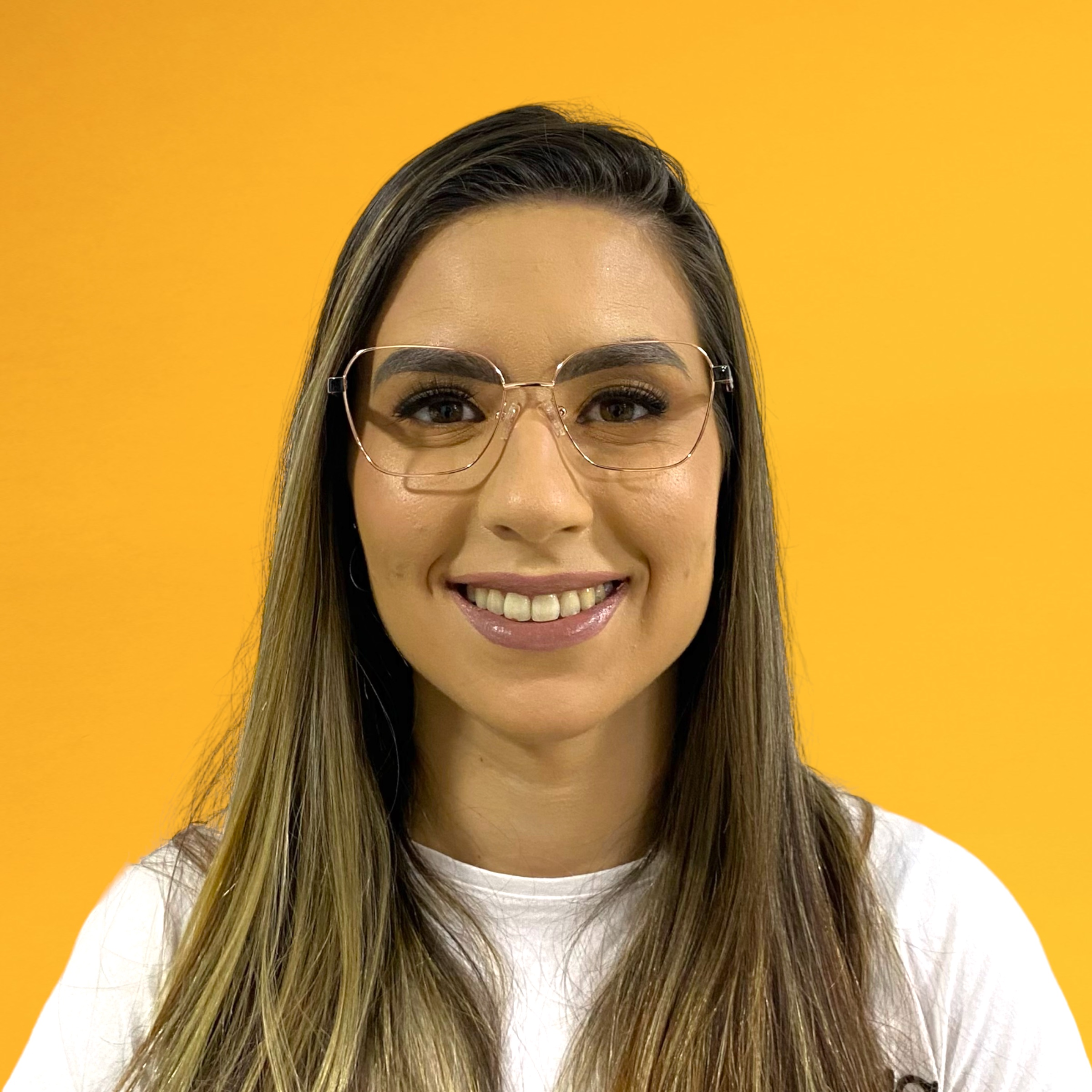 Óculos MYZ QUADRADO OURO - Imagem 3