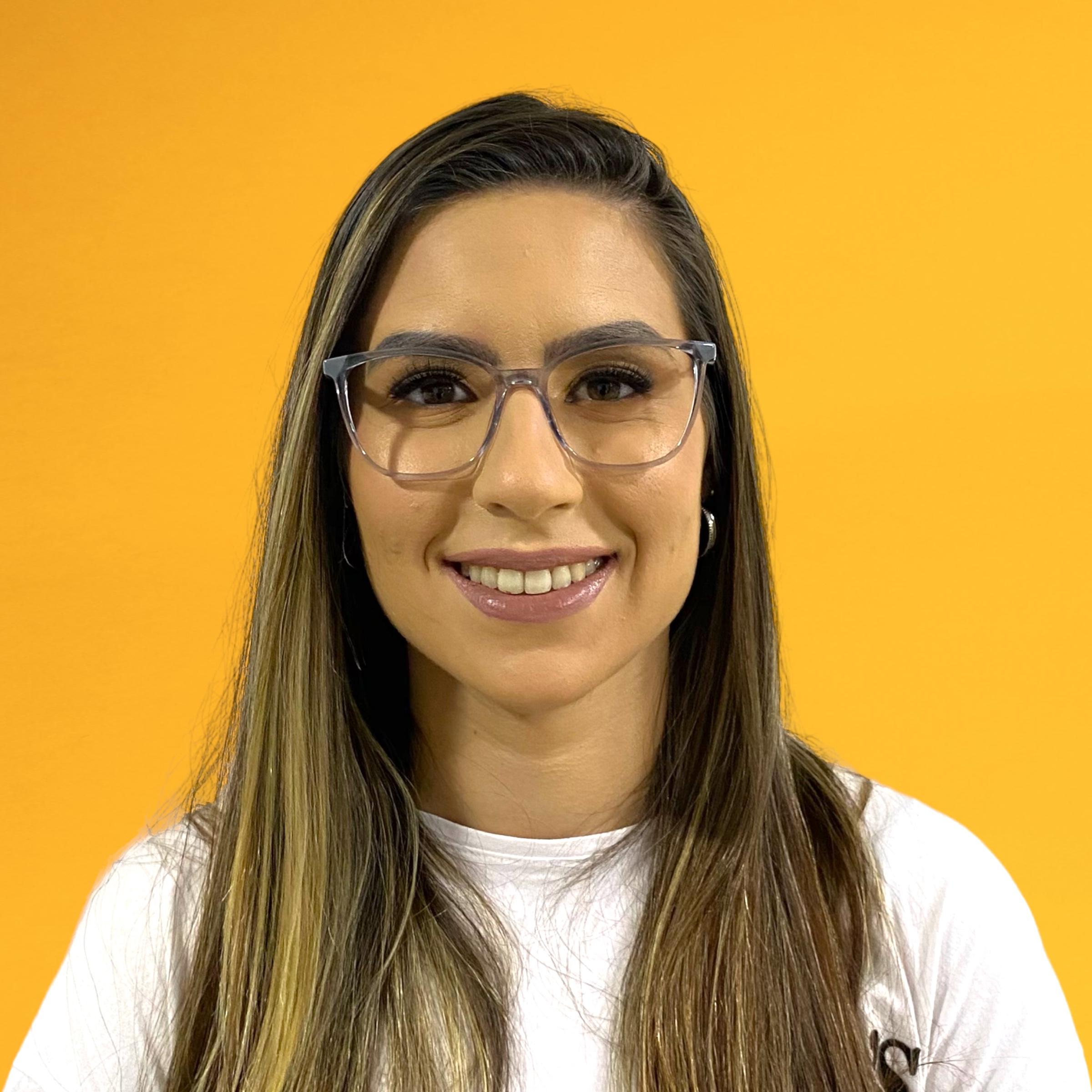 Óculos MYZ QUADRADO TRANSPARENTE - Imagem 3