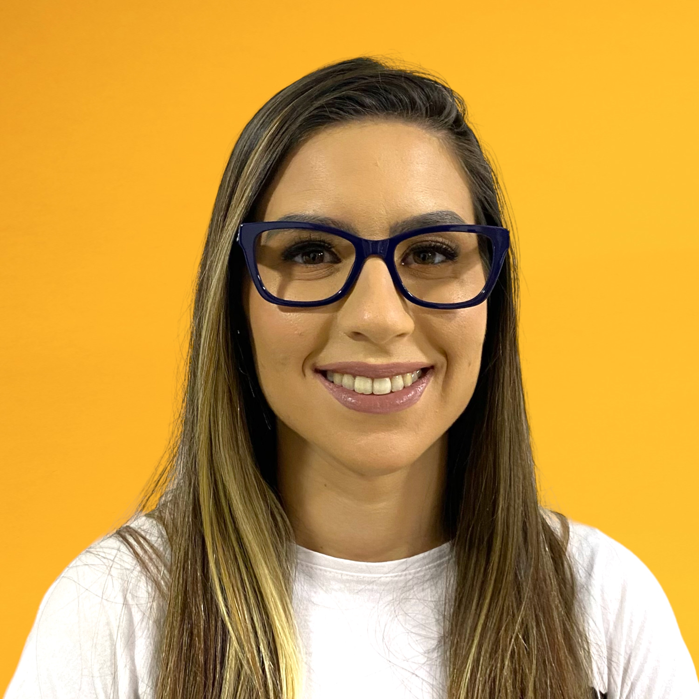 Óculos MYZ QUADRADO AZUL - Imagem 3