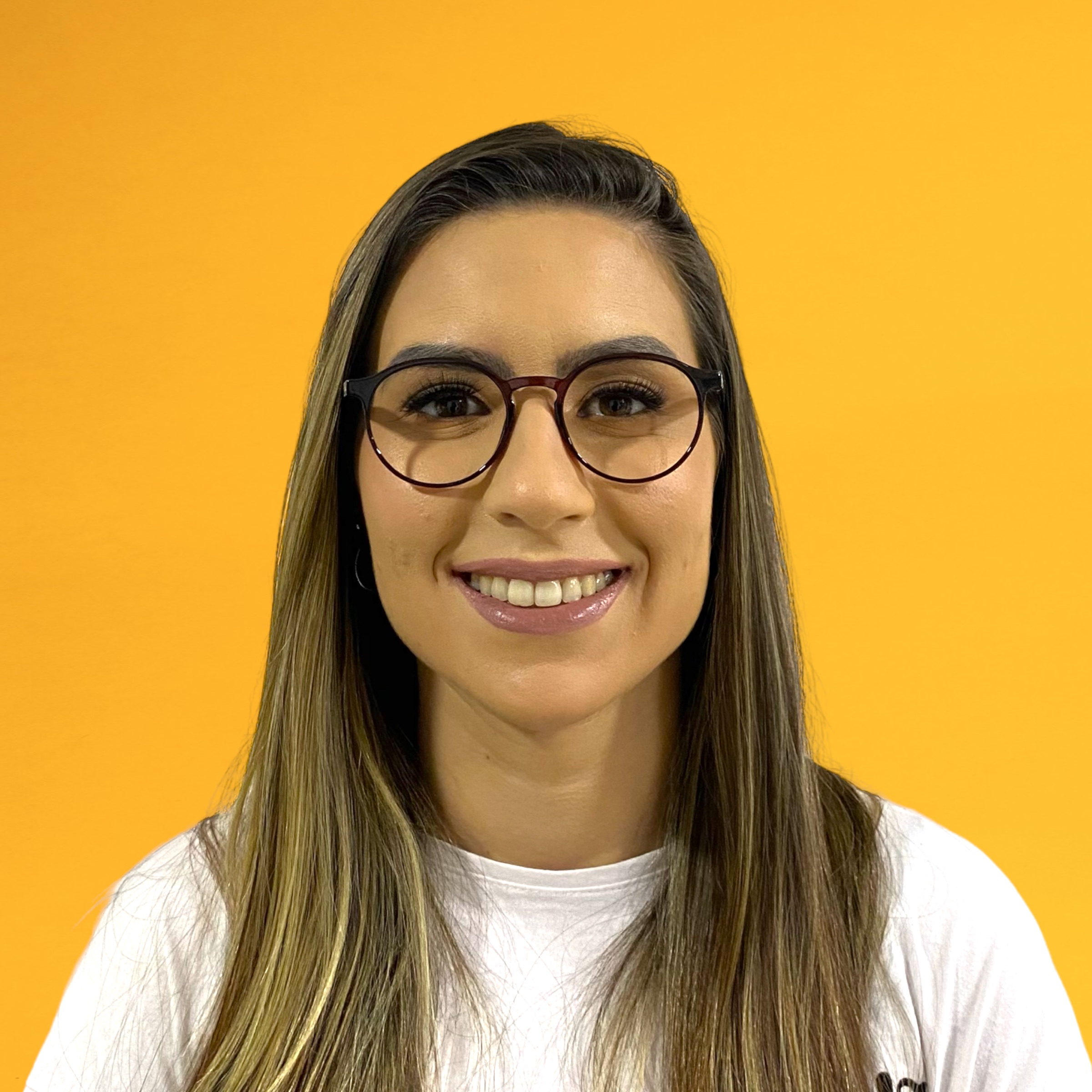 Óculos MYZ REDONDO MARROM - Imagem 3