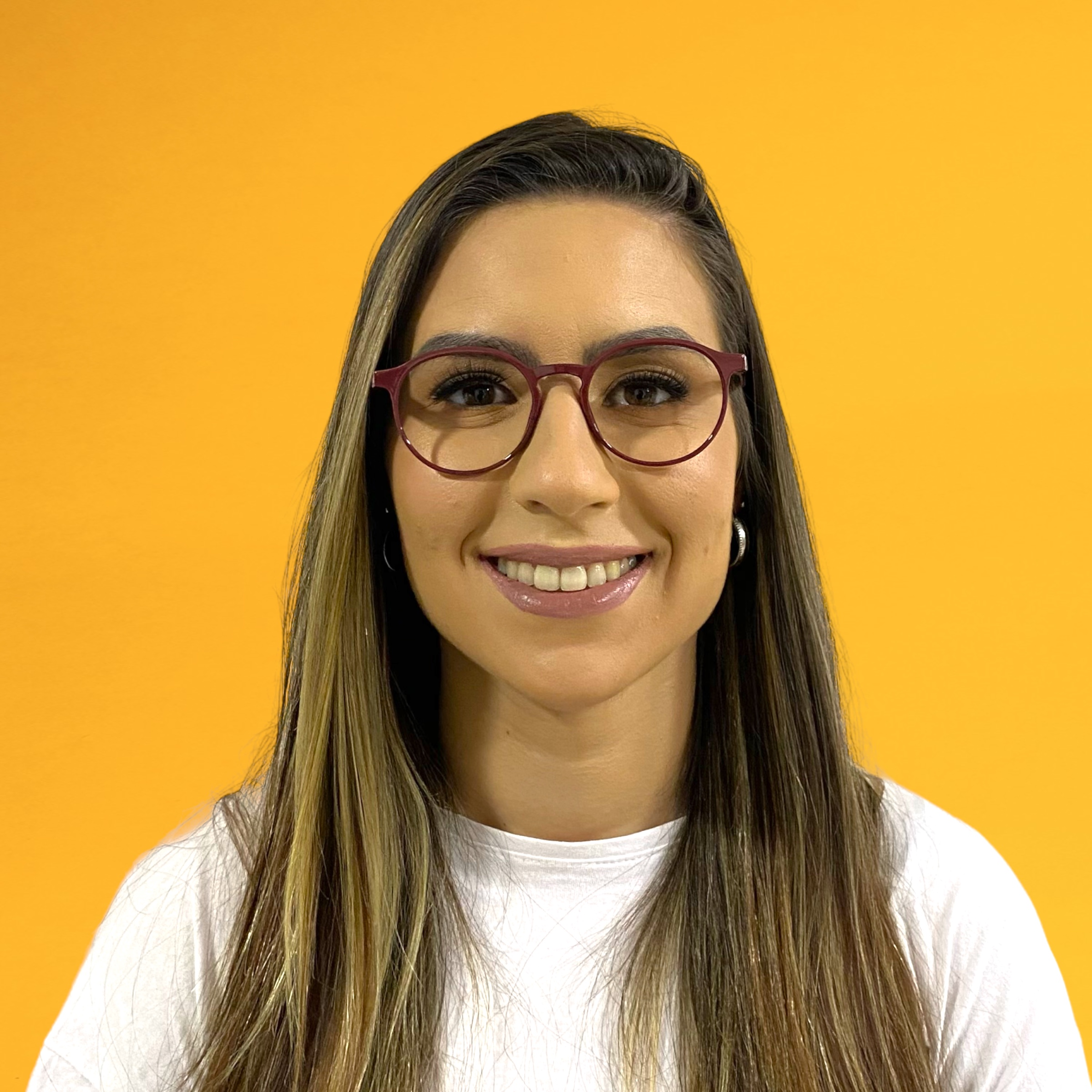 Óculos MYZ REDONDO VERMELHO - Imagem 3