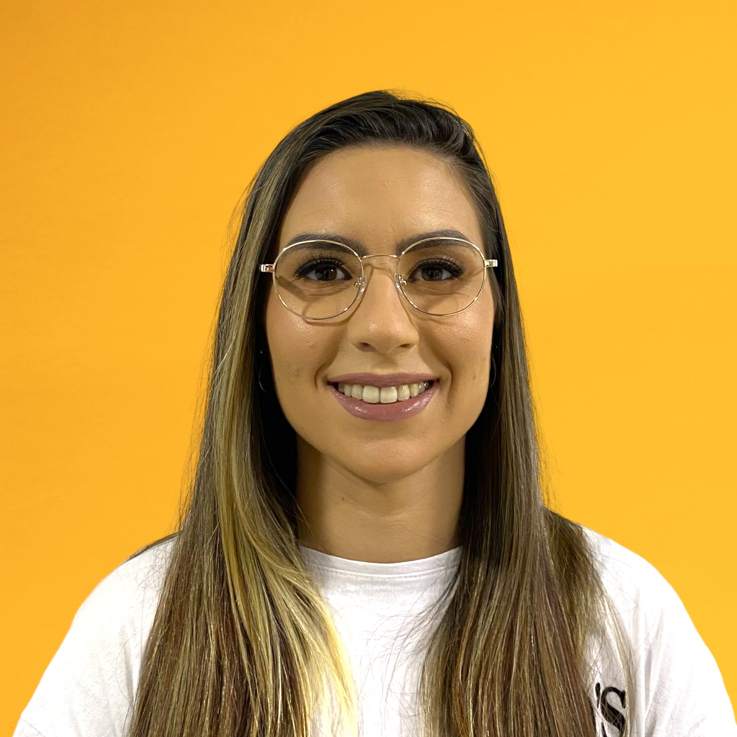 Óculos MYZ REDONDO OURO - Imagem 3