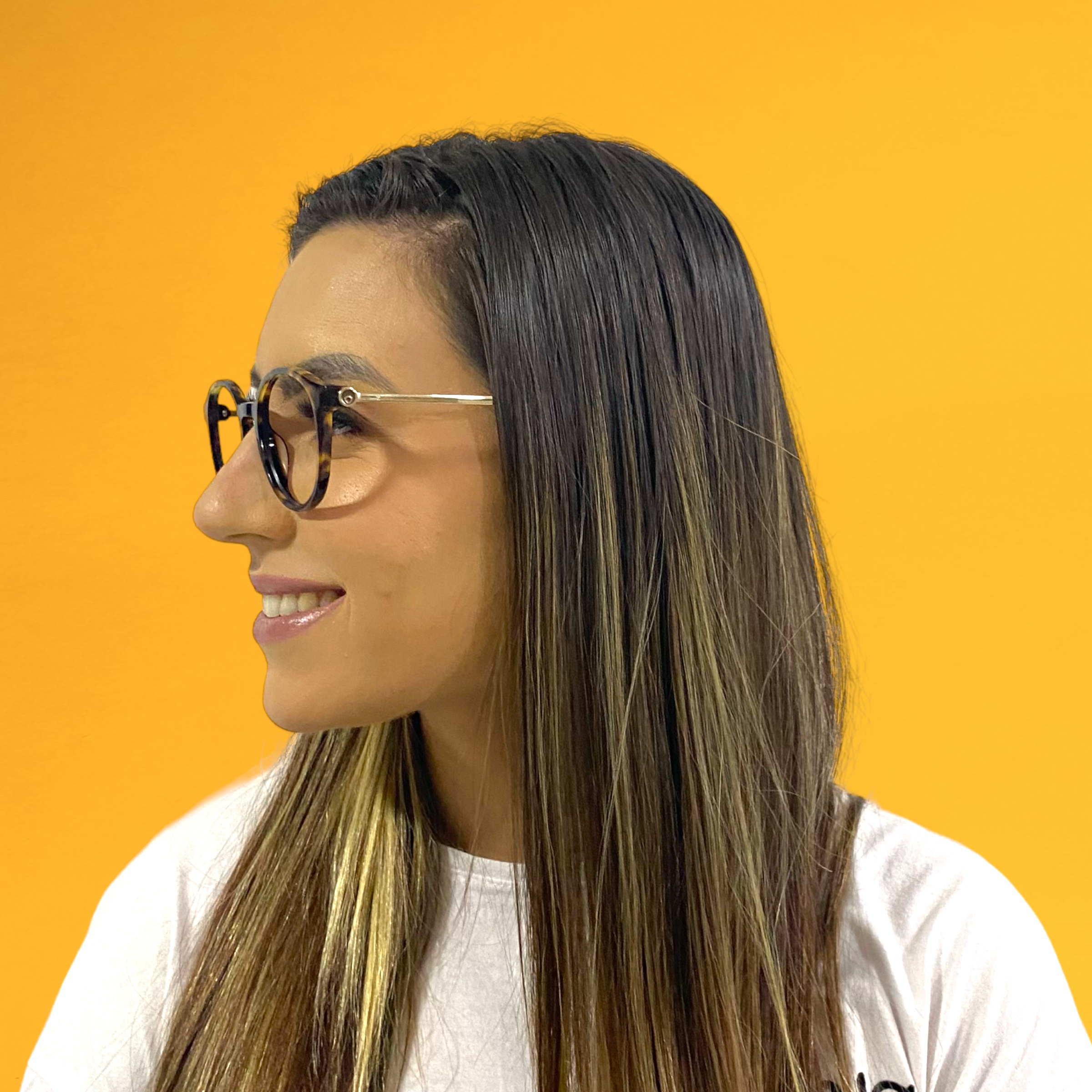 Óculos MYZ REDONDO TARTARUGA - Imagem 4