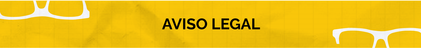 Aviso Legal
