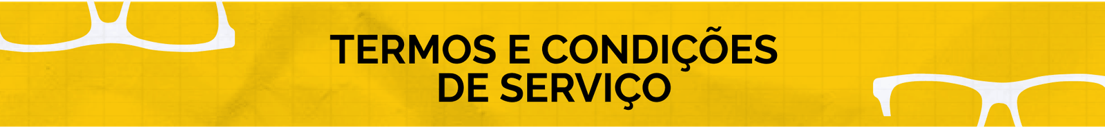 Termos e Condições de Serviço